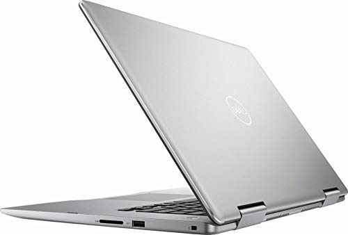 Dell 2018 Inspiron 15 7000 15.6 inches 2 in 1 FHD Touchscreen Laptop, 8th Gen Intel Quad-Core i5-8250U up to 3.40GHz 8GB DDR4 256GB SSD 2x2 802.11ac Backlit Keyboard Win 10 (Renewed)
