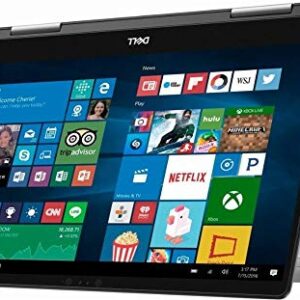 Dell 2018 Inspiron 15 7000 15.6 inches 2 in 1 FHD Touchscreen Laptop, 8th Gen Intel Quad-Core i5-8250U up to 3.40GHz 8GB DDR4 256GB SSD 2x2 802.11ac Backlit Keyboard Win 10 (Renewed)