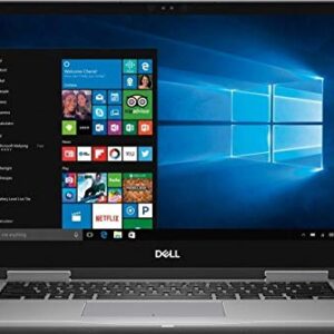 Dell 2018 Inspiron 15 7000 15.6 inches 2 in 1 FHD Touchscreen Laptop, 8th Gen Intel Quad-Core i5-8250U up to 3.40GHz 8GB DDR4 256GB SSD 2x2 802.11ac Backlit Keyboard Win 10 (Renewed)