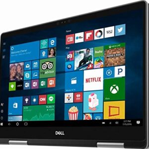 Dell 2018 Inspiron 15 7000 15.6 inches 2 in 1 FHD Touchscreen Laptop, 8th Gen Intel Quad-Core i5-8250U up to 3.40GHz 8GB DDR4 256GB SSD 2x2 802.11ac Backlit Keyboard Win 10 (Renewed)