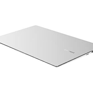 Samsung Galaxy Book Pro Windows 11 Intel Evo Platform Laptop Computer 15.6" AMOLED Screen 11th Gen Intel Core i5 Processor 8GB Memory 512GB SSD Mystic Silver (Renewed)