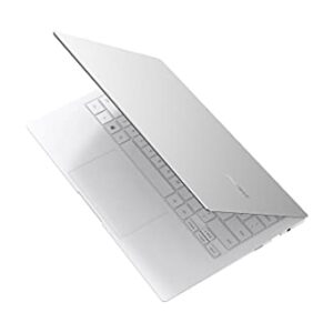 Samsung Galaxy Book Pro Windows 11 Intel Evo Platform Laptop Computer 15.6" AMOLED Screen 11th Gen Intel Core i5 Processor 8GB Memory 512GB SSD Mystic Silver (Renewed)