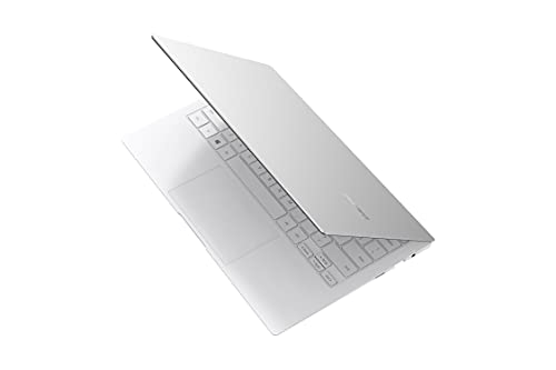 Samsung Galaxy Book Pro Windows 11 Intel Evo Platform Laptop Computer 15.6" AMOLED Screen 11th Gen Intel Core i5 Processor 8GB Memory 512GB SSD Mystic Silver (Renewed)