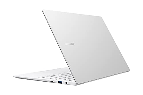 Samsung Galaxy Book Pro Windows 11 Intel Evo Platform Laptop Computer 15.6" AMOLED Screen 11th Gen Intel Core i5 Processor 8GB Memory 512GB SSD Mystic Silver (Renewed)