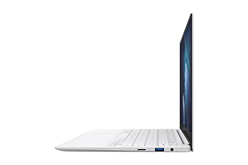 Samsung Galaxy Book Pro Windows 11 Intel Evo Platform Laptop Computer 15.6" AMOLED Screen 11th Gen Intel Core i5 Processor 8GB Memory 512GB SSD Mystic Silver (Renewed)