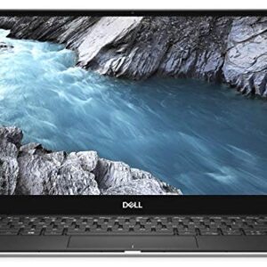 Dell XPS 13 9380, 13.3" 4K UHD (3840X2160) Multi-Touch IPS Display, Intel Core i7-8565U, 512GB SSD, 16GB RAM, Fingerprint Reader, Silver (Renewed)