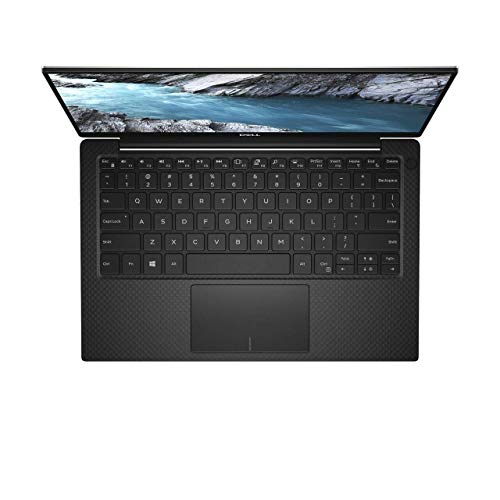 Dell XPS 13 9380, 13.3" 4K UHD (3840X2160) Multi-Touch IPS Display, Intel Core i7-8565U, 512GB SSD, 16GB RAM, Fingerprint Reader, Silver (Renewed)