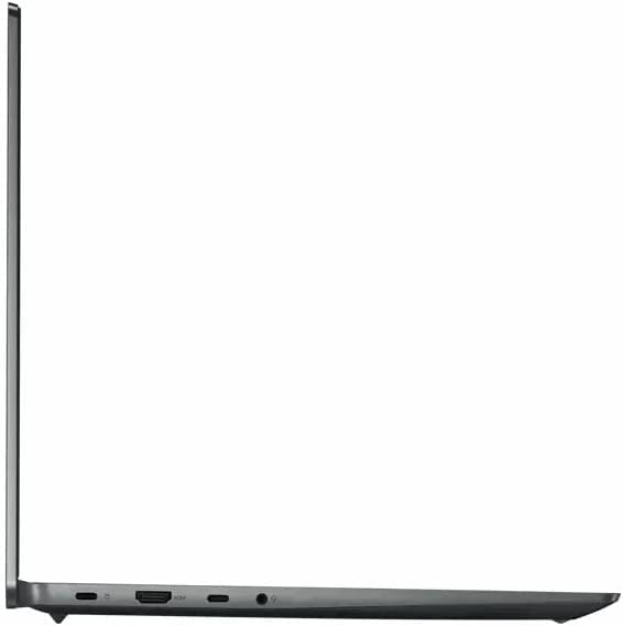 Lenovo IdeaPad 5 Pro Business Laptop, 16" 2.5K QHD IPS Display (100% sRGB), AMD Hexa-Core Ryzen 5 5600H (Beats i7-9750H), Windows 11 Pro, 8GB RAM, 512GB SSD, Backlit Keyboard, Dolby Atmos, Durlyfish