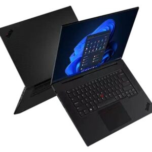 Lenovo ThinkPad P1 Gen 5 Intel i7-12800H, 32GB RAM, 1TB SSD, NVIDIA RTX 3070Ti GPU 8GB GDDR6, 16.0" WQXGA (2560 x 1600) 500nits 165Hz, Windows Pro, 1080P Camera, WiFi6, Gaming/Business Laptop