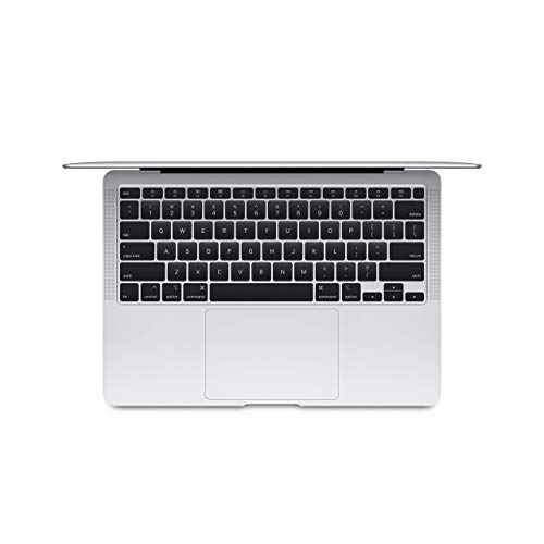 Apple MacBook Air (13-inch, 8GB RAM, 512GB SSD Storage) - Silver (2020 model) (Renewed)