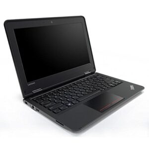 lenovo thinkpad 11e laptop 11.6″, intel celeron, 4gb ram, 128gb ssd, win10 home (renewed)