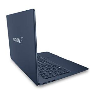 14.1" Full HD Windows 10 Professional Slim n Light Laptop, Revolutionary Design - 4GB RAM, 64GB Storage S14+ Model Lapbook, Intel Celeron, USB 3.0, 5GHz WiFi, Expandable Storage