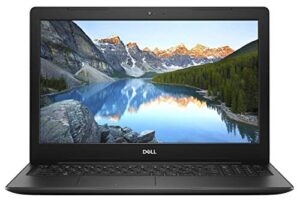 dell inspiron 3583 15â‚¬ laptop intel celeron â‚¬”œ 128gb ssd â‚¬”œ 4gb ddr4 â‚¬”œ 1.6ghz – uhd graphics 610 – windows 10 home – inspiron 15 3000 series – new