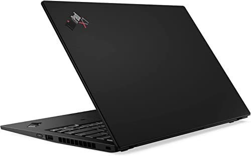 Lenovo ThinkPad X1 Carbon Gen 8 Business Laptop, 14" FHD 400nits Touchscreen, Intel Quad-Core i7 10610U up to 4.9GHz, 16GB RAM, 512GB PCIe SSD, WiFi 6, Bluetooth 5.2, Windows 10 Pro,Conference Speaker