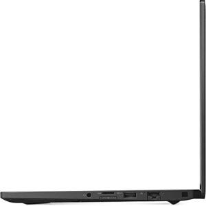 Dell Latitude 7280 Ultrabook | Intel Core i7 7th Gen CPU | 16 GB RAM - 1 TB SSD | 12.5" Touchscreen FHD Display with Webcam | Wi-Fi | Bluetooth | HDMI Port | Microsoft Office | Windows 11 (Renewed)