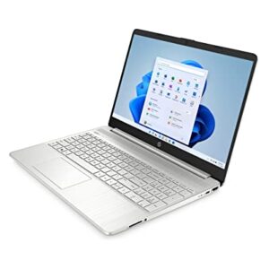 HP 15-dy2024nr 15.6" FHD Laptop Intel Core i5-1135G7 8GB RAM 256GB SSD WIFI BT Windows 11 Home (Renewed)