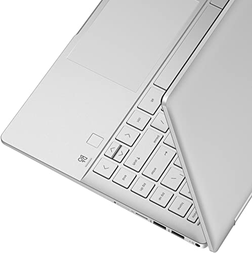 2022 HP Pavilion x360 2-in-1 14" Touchscreen Laptop, 12th Gen Intel 10-Core i5-1235U, Intel Iris Xe Graphics, 8GB DDR4 RAM, 512GB PCIE SSD, Fingerprint, Backlit KB, Stylus Pen, Win 11 Home, Silver