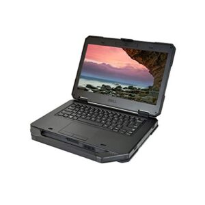 dell latitude 5404 rugged 14 inches laptop, core i5-4310u 2.0ghz, 8gb ram, 512gb ssd, dvdrw, windows 10 pro 64bit (renewed)