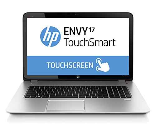 HP Envy 17.3 Inch Laptop (Intel Core i7, 12 GB, 1 TB Hybrid Drive, Silver)