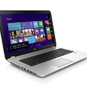 HP Envy 17.3 Inch Laptop (Intel Core i7, 12 GB, 1 TB Hybrid Drive, Silver)