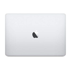 Apple MacBook Pro MPXV2LL/A 13.3", Intel Core i5-7267U 3.1Ghz, 8gb RAM, 512gb SSD, Silver (Renewed)