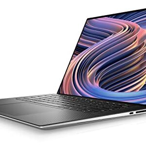 Dell XPS 15 9520 Laptop (2022) | 15.6" 4K Touch | Core i9 - 1TB SSD - 32GB RAM - 3050 Ti | 14 Cores @ 5 GHz - 12th Gen CPU Win 11 Pro (Renewed)