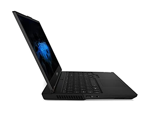 Lenovo Legion 5 15.6" FHD IPS Anti-Glare Gaming Laptop, AMD 6-Core Ryzen 5 4600H, 8GB DDR4, 256GB NVMe SSD + 1TB HDD, NVIDIA GTX 1650Ti 4GB GDDR6, Webcam, Backlit Keyboard, WiFi, BT, Windows 10