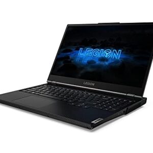 Lenovo Legion 5 15.6" FHD IPS Anti-Glare Gaming Laptop, AMD 6-Core Ryzen 5 4600H, 8GB DDR4, 256GB NVMe SSD + 1TB HDD, NVIDIA GTX 1650Ti 4GB GDDR6, Webcam, Backlit Keyboard, WiFi, BT, Windows 10