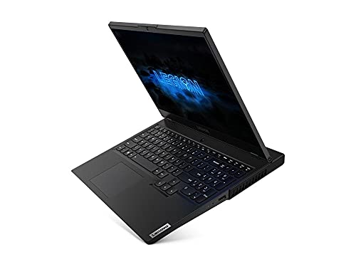 Lenovo Legion 5 15.6" FHD IPS Anti-Glare Gaming Laptop, AMD 6-Core Ryzen 5 4600H, 8GB DDR4, 256GB NVMe SSD + 1TB HDD, NVIDIA GTX 1650Ti 4GB GDDR6, Webcam, Backlit Keyboard, WiFi, BT, Windows 10