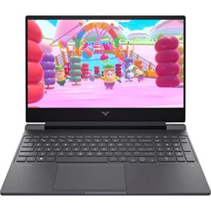 hp victus gaming laptop, geforce rtx 1650, 12th gen intel core i5-12450h (beats i7-10850h), 15.6″ full hd ips 144hz display, backlit keyboard, wi-fi 6, fast charge, win 11 (32gb ram | 1tb pcie)