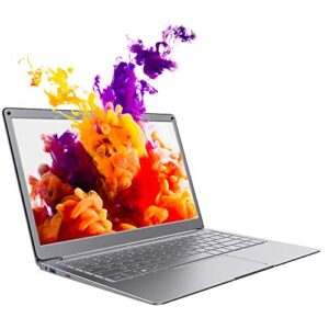 jumper ezbook x3 laptop computers, windows 10 laptop with 13.3 inch fhd notebook laptop, intel apollo lake n3350 cpu 6gb,64gb rom supports up to 1tb expansion