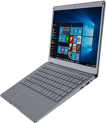 jumper EZbook X3 Laptop Computers, Windows 10 Laptop with 13.3 inch FHD Notebook Laptop, Intel Apollo Lake N3350 CPU 6GB,64GB ROM Supports up to 1TB Expansion