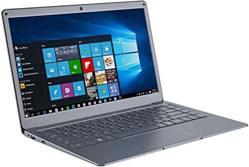 jumper EZbook X3 Laptop Computers, Windows 10 Laptop with 13.3 inch FHD Notebook Laptop, Intel Apollo Lake N3350 CPU 6GB,64GB ROM Supports up to 1TB Expansion