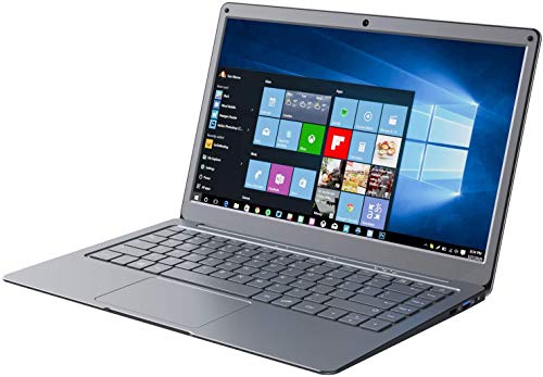 jumper EZbook X3 Laptop Computers, Windows 10 Laptop with 13.3 inch FHD Notebook Laptop, Intel Apollo Lake N3350 CPU 6GB,64GB ROM Supports up to 1TB Expansion