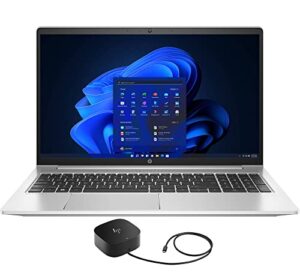 hp probook 450 g9 home & business 2-in-1 laptop (intel i7-1255u 10-core, 16gb ram, 512gb ssd, intel iris xe, 15.6″ 60hz full hd (1920×1080), wifi, bluetooth, backlit kb, webcam, hdmi, win 10 pro)