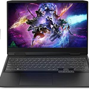 Lenovo 2023 IdeaPad Gaming 3 15.6" 120Hz Gaming Laptop, AMD Ryzen 5 6600H, 32GB RAM, 2TB PCIe SSD, NVIDIA GeForce RTX 3050, Backlit Keyboard, Onyx Gray, Windows 11, 32GB SnowBell USB Card