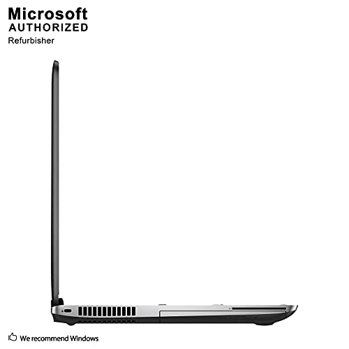 HP ProBook 650 G2 15.6 Inch Business Laptop PC, Intel Core i5 6300U up to 3.0GHz, 16 GB DDR4, 512 GB SSD, WiFi, VGA, DP, Win 10 Pro 64 Bit-Multi-Language Supports English/Spanish/French(Renewed)…