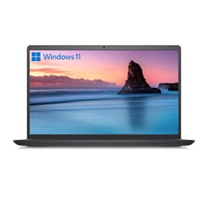 Dell Newest Inspiron 3510 15.6" HD Laptop, Intel Pentium N5030 Processor, 16GB DDR4 RAM, 1TB Hard Disk Drive, Webcam, WiFi, HDMI, Bluetooth, Windows 11 Home, Black