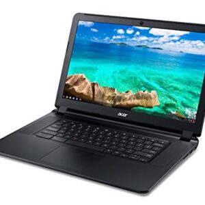 Acer Chromebook 15 C910-C453 (15.6-inch HD, Intel Celeron, 4GB, 16GB SSD)
