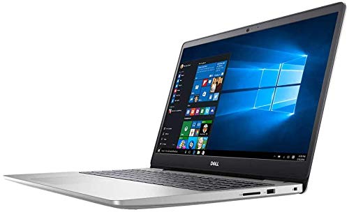 Dell Inspiron 5000 15.6 Inch FHD 1080P Touchscreen Laptop (Intel Core i7-1065G7 up to 3.9GHz, 16GB DDR4 RAM, 512GB SSD, Intel UHD Graphics, Backlit KB, HDMI, WiFi, Bluetooth, Win10)