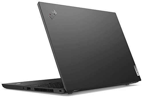 Lenovo ThinkPad L15 Gen 2 Business Laptop 15.6" Full HD 60Hz (Intel i5-1135G7 4-Core, 8GB RAM, 256GB SSD, Intel Iris Xe, WiFi 6E, Bluetooth 5.2, Webcam, HDMI, Win 10 Pro) with Hub