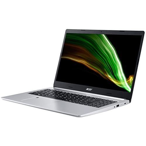 Acer Aspire 5 Slim Laptop, 15.6" Full HD IPS Display, AMD Ryzen7 5700U Octa-core Processor, AMD Radeon RX Vega 8 Graphics, 16GB RAM, 1TB SSD, Windows 11 Home, Fingerprint Reader, TWE HDMI Cable