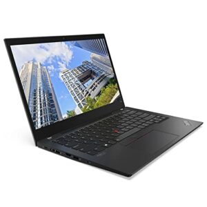 Lenovo 2023 Newest ThinkPad T14s Gen 2 Laptop, 14 Inch FHD IPS LED Display, Intel Core i7 11th Gen Processor, 16GB RAM, 2TB SSD, Intel Iris Xe Graphics, Bluetooth, Windows 11 Pro, Black