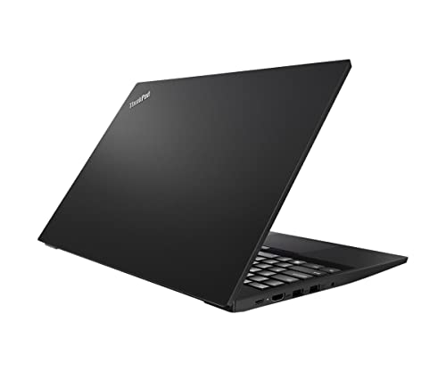 Lenovo ThinkPad E580 15.6" HD, Core i5-7200U 2.5GHz, 8GB RAM, 256GB Solid State Drive, Windows 10 Pro 64Bit, CAM (Renewed)