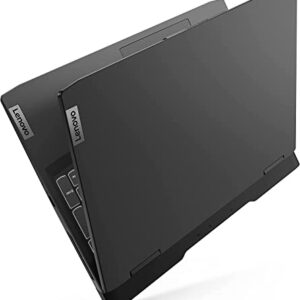 Lenovo IdeaPad Gaming 3 15 Laptop | 15.6" Full HD IPS 120Hz (FreeSync) | AMD 6-core Ryzen 5 6600H | 16GB DDR5 1TB SSD | GeForce RTX 3050 4GB Graphic | Backlit USB-C HDMI Win11Pro + 32GB MicroSD Card