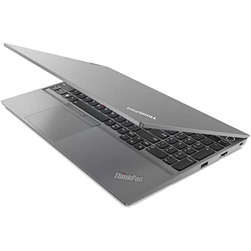 Lenovo ThinkPad E15 Gen 4 Business Laptop, 15.6" Full HD Non-Touch Display, 12th Gen Intel Core i7-1255U Processor, 16GB RAM, 1TB SSD (2*512GB), Backlit Keyboard, Wi-Fi 6, Windows 11 Pro