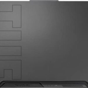 ASUS TUF 15.6" 144Hz FHD Gaming Laptop | Intel Core i5-11400H | NVIDIA GeForce RTX 3050 | Backlit Keyboard | Windows 11 | Grey (Gray, 8GB DDR4 | 512GB SSD)