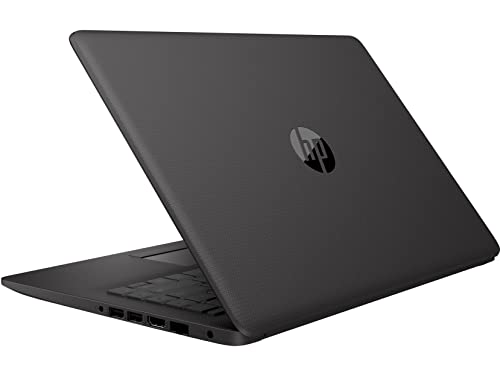 HP Probook 14" Business Laptop Computer, Intel Celeron N4020 Processor, 4GB DDR4 RAM, 128GB SSD, 802.11AC WiFi, Bluetooth 4.2, Webcam, Black, Windows 10 Pro, BROAG 64GB Flash Drive