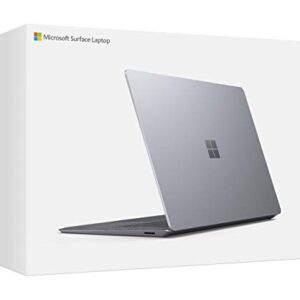 Microsoft Surface Laptop 3 – 13.5" Touch-Screen – Intel Core i7 - 16GB Memory - 512GB Solid State Drive (Latest Model) – Platinum with Alcantara (Renewed)