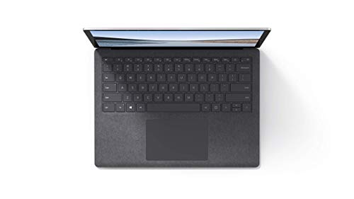 Microsoft Surface Laptop 3 – 13.5" Touch-Screen – Intel Core i7 - 16GB Memory - 512GB Solid State Drive (Latest Model) – Platinum with Alcantara (Renewed)